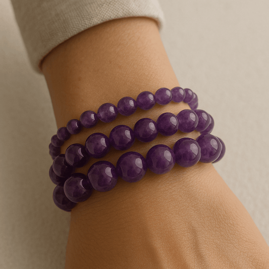 Choisir son bracelet en pierres naturelles - Bijoux en Pierre Naturelle