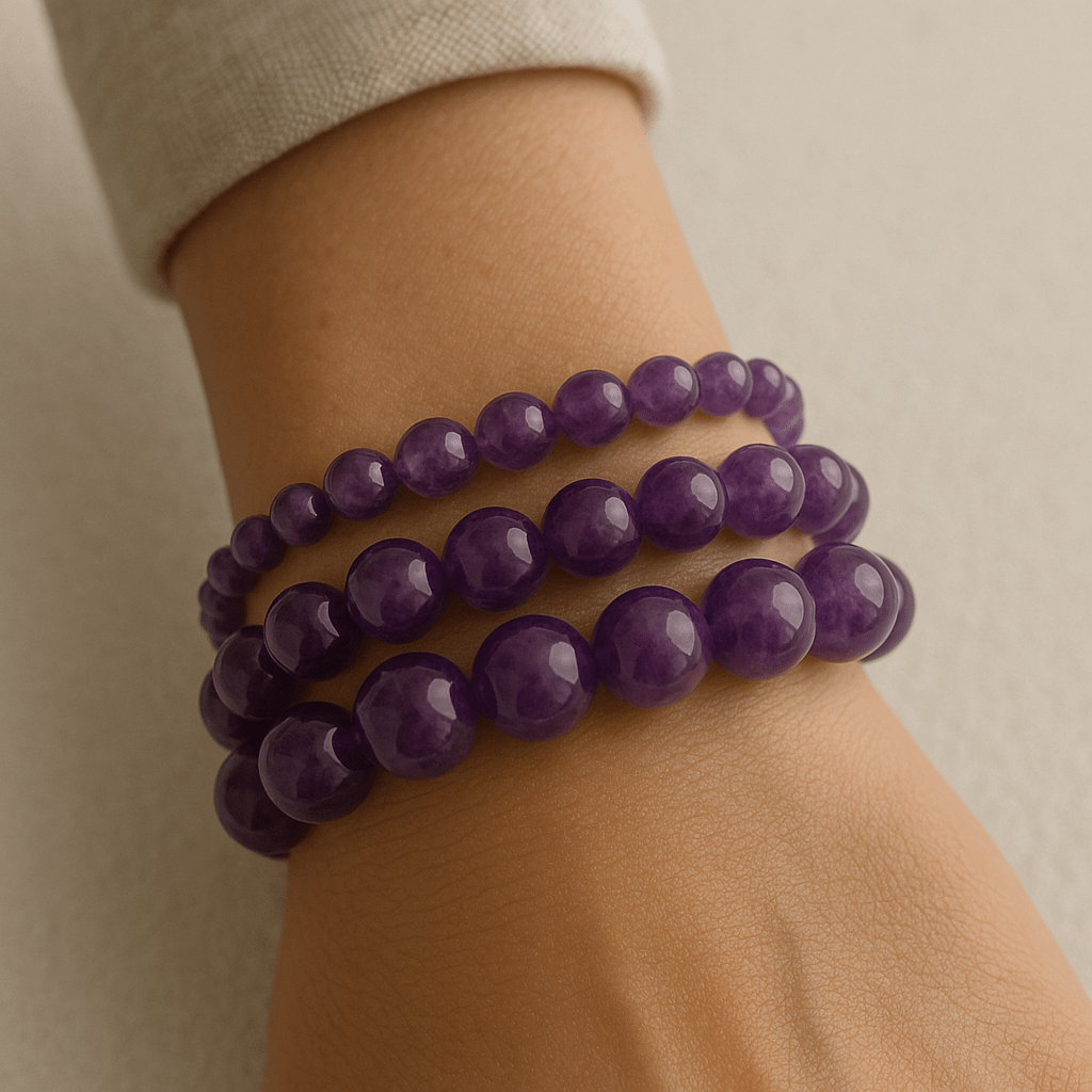 Choisir son bracelet en pierres naturelles - Bijoux en Pierre Naturelle